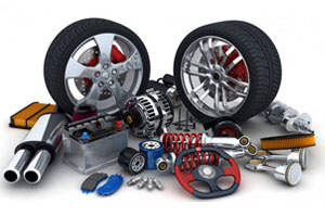 Vehicle Spare Parts, Tyres