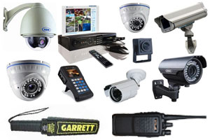 Security Equipments / Goods